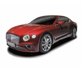 CONTINENTAL W12 GT SPEED