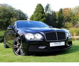 BENTLEY 4.0 V8 S SALOON 4DR PETROL AUTO 4WD (528 PS)