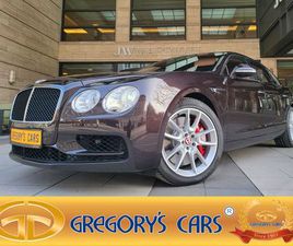 BENTLEY FLYING SPUR V8S=528PS+NEW+VOLL+MASSAGE+RARE