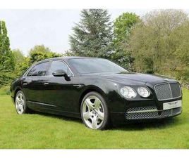 BENTLEY FLYING SPUR W12 SALOON 6.0 AUTOMATIC PETROL