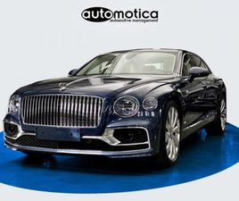 FLYING SPUR FLYING SPUR W12