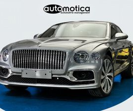 FLYING SPUR FLYING SPUR W12