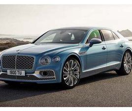 FLYING SPUR W12 MULLINER