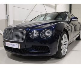 BENTLEY FLYING SPUR 4.0 V8 S ORG. NL EERSTE EIGENAAR
