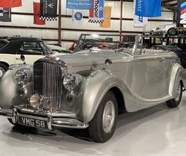 1949 BENTLEY MARK VI - H.J. MULLINER