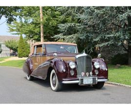 1952 BENTLEY MARK VI FOR SALE