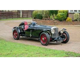 1952 | BENTLEY MK VI STRAIGHT EIGHT B81 SPECIAL