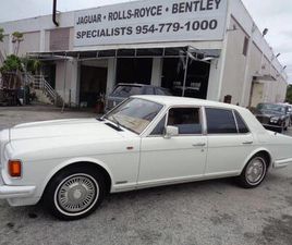 BENTLEY MULSANNE S 1988 BENTLEY MULSANNE S FOR SALE
