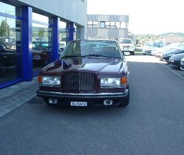 MULSANNE TURBO