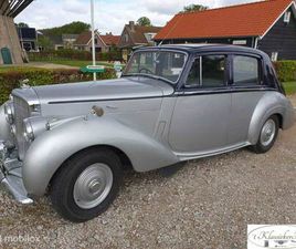 BENTLEY R-TYPE - SALOON