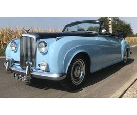 1958 | BENTLEY S1 DHC PARK WARD