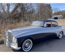 1959 BENTLEY S1 CONTINENTAL