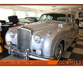 S1 SEDAN 4,9 REKKESEKS,LUKSURIØS BIL,MYE PÅKOST,MEG,PEN