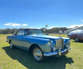 1961 BENTLEY CONTINENTAL FOR SALE