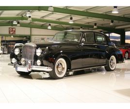 BENTLEY S2 BENTLEY S2 COUNTRYMAN