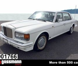 1987 BENTLEY TURBO - TURBO R MEHRFACH VERFÜGBAR!