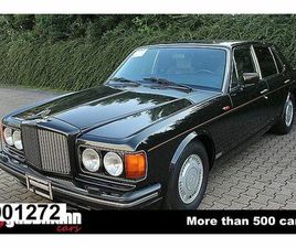 BENTLEY TURBO R MEHRFACH VERFÜGBAR!