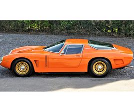 1968 BIZZARRINI 5300 STRADA - BA4
