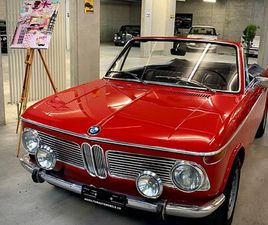 1600 1600-02, 1602 ORIGINAL CABRIO VETERAN