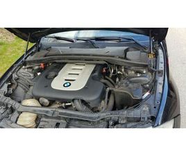 BMW 1ER COUPE E82 123D 130D 330D E90 MOTOR