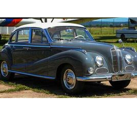 1960 | BMW 2,6 LUXUS