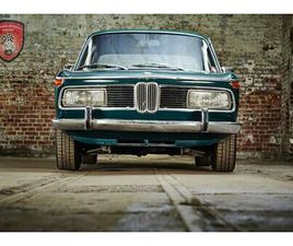 BMW 2000 TII - 1971