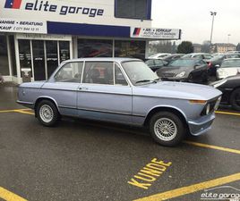 BMW 2002 TII 2002 TII