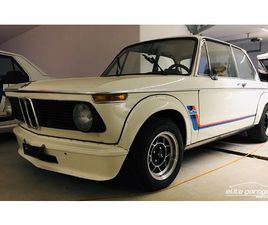 BMW 2002 TURBO 2002 TURBO