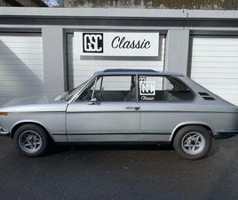 BMW 2002 TOURING 1972 BMW 2002 - TII TOURING
