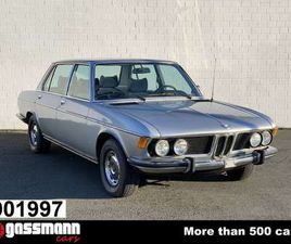 BMW SONSTIGE 3.0 L LIMOUSINE LANG AUTOMATIK - E3 (NEW SIX)