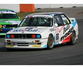 BMW SERIE 3 M3 SPORT EVOLUTION 1990 BMW M3 - SPORT EVO GROUP A ° ORIGINAL BTTC CAR!