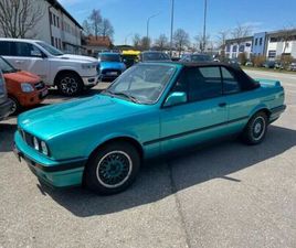 BMW SERIE 3 CABRIO 318I