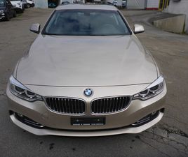420I COUPÉ XDRIVE LUXURY LINE