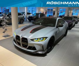 BMW SERIE 4 M4 CSL M4 CSL COUPÉ