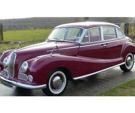 BMW 502 1957 | BMW 502