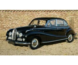 BMW 502 1958 | BMW 502 - 3,2 LITRE