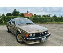 BMW 635 CSI E24