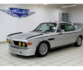 BMW E9 3.0CSL 3.0 CSL BATMOBIL E9 MIT 286 PS MOTOR
