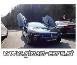 BMW I8 EXCLUSIV IN MILS