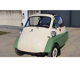 1955 | BMW ISETTA 250
