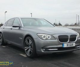 BMW SERIA 7 ZGUBILES MALY DUZY BRIEF LUBICH BRAK WYROBIMY NOWE