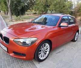 BMW SERIE 1 118I