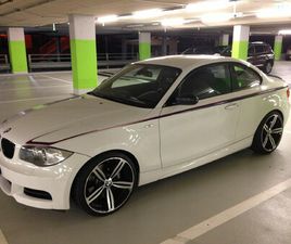 135I COUPÉ