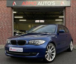 BMW 1-SERIE COUPÉ - 118I HIGH EXECUTIVE | AIRCO | NAVI | RIJKLAAR