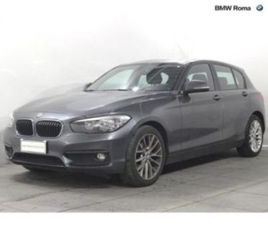 SERIE 1 (F20) 116D 5P. BUSINESS