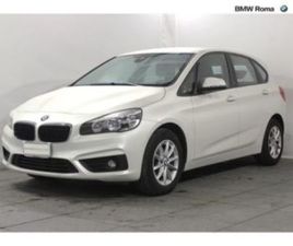 SERIE 2 A.T. (F45) 216D ACTIVE TOURER ADVANTAGE