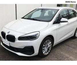 SERIE 2 A.T. (F45) 218D XDRIVE ACTIVE TOURER ADVANTAGE AUT.
