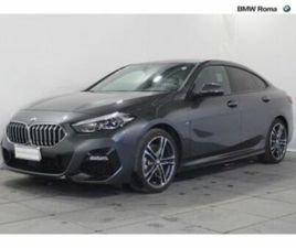 SERIE 2 G.C. (F44) 220D GRAN COUPÉ MSPORT AUT.