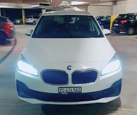 BMW SERIE 2 GRAN TOURER 218D XDRIVE 218D XDRIVE GRAN TOURER SWISS ADV. SPORT STEPT.