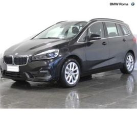 SERIE 2 G.T. (F46) 220D GRAN TOURER BUSINESS AUT.